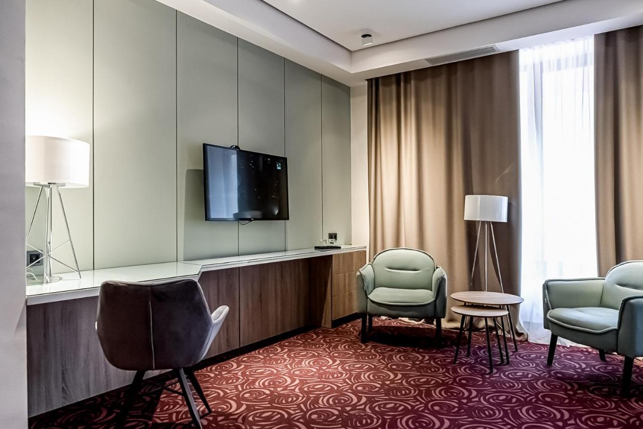 Best Western Plus Paradise Hotel Dilijan Exterior photo